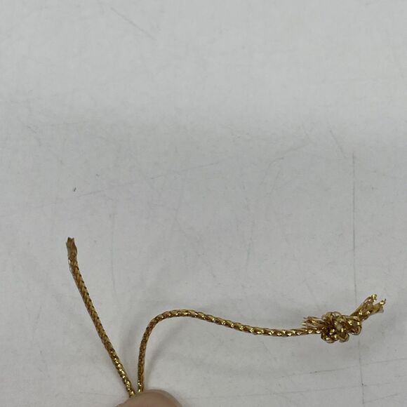 Nations Treasures Alaska 24k Gold Finish Brass Christmas Ornament Scenic Nature - Picture 8 of 11